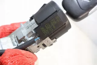 9663123380 Замок зажигания Citroen C4 2 Арт e9541521, вид 4