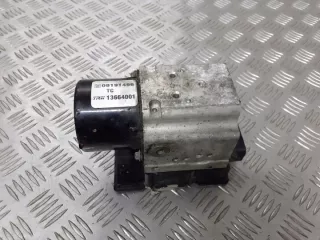 09191496 Блок ABS Opel Vectra C  Арт e9542052, вид 1