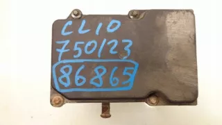 0265800335 Блок ABS Renault Clio 2 Арт e9542086, вид 1