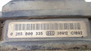 0265800335 Блок ABS Renault Clio 2 Арт e9542086, вид 2