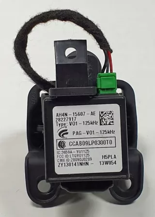 AH4N-15607-AE Замок зажигания Volvo V60 1 Арт e9542144, вид 2