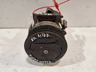 926000217R Компрессор кондиционера Renault Clio 4 Арт e9542929, вид 3