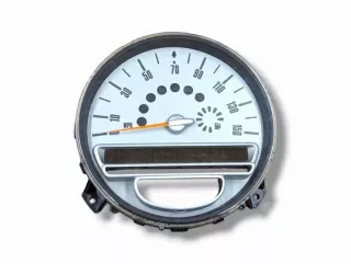 9136196 SKU95103 Щиток приборов (приборная панель) MINI CLUBMAN R55 Арт e9544066, вид 1