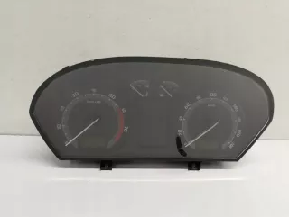 88311298 Щиток приборов (приборная панель) Skoda Fabia 1 Арт e9544338, вид 1