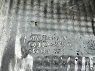 8W0804169A Декоративная крышка двигателя Audi A4 B9 Арт e9544759, вид 3