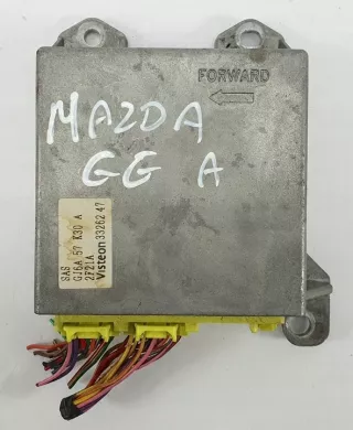 GJ6A57K30A Блок AirBag Mazda 6 1 Арт e9544984, вид 1