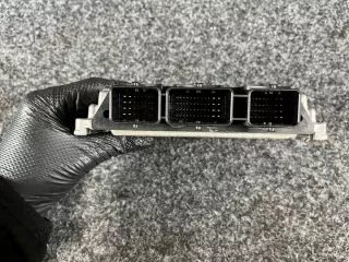 9664257580 0281013332 Блок управления двигателем Citroen C5 1 Арт e9545676, вид 4