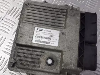 55186608 Блок управления двигателем Fiat Punto 2 Арт e9545743, вид 3