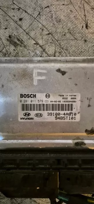39100-4A810 39100-4a810 Блок управления двигателем Kia Sorento 1 Арт e9545965, вид 2