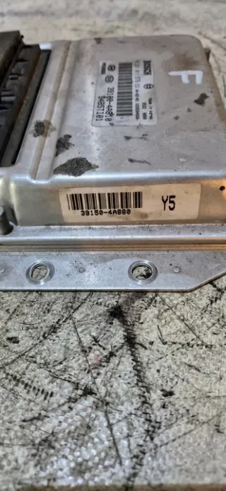 39100-4A810 39100-4a810 Блок управления двигателем Kia Sorento 1 Арт e9545965, вид 4