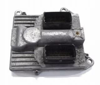 55558714 Блок управления двигателем Opel Signum Арт e9546198, вид 1