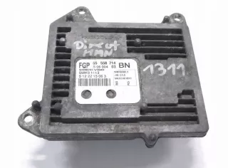 55558714 Блок управления двигателем Opel Signum Арт e9546198, вид 2