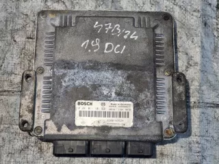 8200163528 Блок управления двигателем Renault Laguna 2 Арт e9546264, вид 1