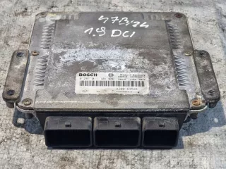 8200163528 Блок управления двигателем Renault Laguna 2 Арт e9546264, вид 2