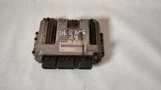0281010769 Блок управления двигателем Renault Megane 2 Арт e9546281, вид 1