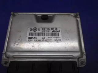 038906019BN  Блок управления двигателем Volkswagen Passat B5 Арт e9546470, вид 2