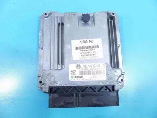 03L906022HD, 0281015200 Блок управления двигателем Volkswagen Tiguan 1 Арт e9546496, вид 1