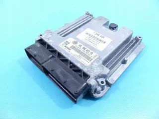 03L906022HD, 0281015200 Блок управления двигателем Volkswagen Tiguan 1 Арт e9546496, вид 3