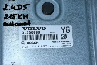 31336983 Блок управления двигателем Volvo S60 2 Арт e9546507, вид 3