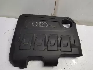  Декоративная крышка двигателя Audi A3 8P Арт e9546551, вид 2