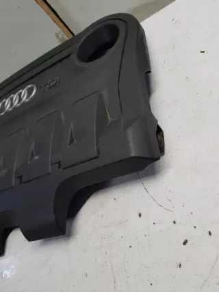  Декоративная крышка двигателя Audi A3 8P Арт e9546551, вид 3