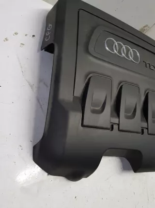  Декоративная крышка двигателя Audi A3 8P Арт e9546551, вид 4