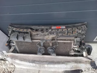  Передняя панель крепления облицовки (телевизор) Audi A6 C6 (S6,RS6) Арт e9546848, вид 4