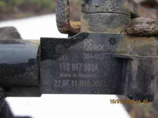 ,1T0907503A 1T0907503A Датчик дорожного просвета Audi A4 B8 Арт e9547156, вид 3