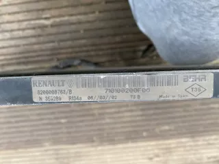 8200008763 Радиатор кондиционера Renault Laguna 2 Арт e9547208, вид 5