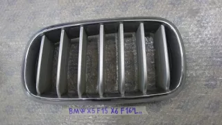 7316075 Решетка радиатора BMW X6 F16 Арт e9547567, вид 3