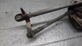 7700847567D Механизм стеклоочистителя (трапеция дворников) Renault Clio 2 Арт e9547761, вид 2