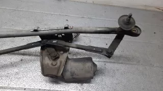 7700847567D Механизм стеклоочистителя (трапеция дворников) Renault Clio 2 Арт e9547761, вид 3