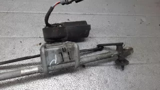 7700847567D Механизм стеклоочистителя (трапеция дворников) Renault Clio 2 Арт e9547761, вид 4
