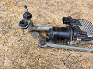3C1955023G Механизм стеклоочистителя (трапеция дворников) Volkswagen Passat B6 Арт e9547975, вид 3