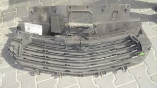 93450928 Решетка радиатора Opel Vivaro B Арт e9548063, вид 2