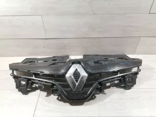 622563184R Решетка радиатора Renault Clio 4 Арт e9548116, вид 1