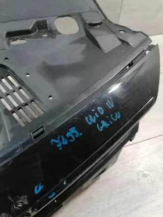 622563184R Решетка радиатора Renault Clio 4 Арт e9548116, вид 16