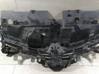 622563184R Решетка радиатора Renault Clio 4 Арт e9548116, вид 3