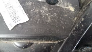 623101381R Решетка радиатора Renault Kangoo 2 Арт e9548124, вид 3