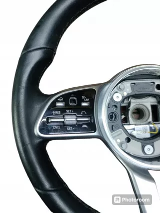 A0004605804 A0050071999 Руль Mercedes A W177 Арт e9548816, вид 3