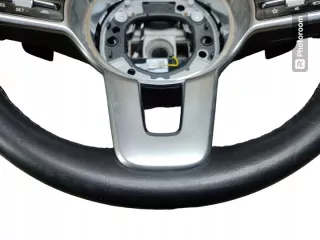 A0004605804 A0050071999 Руль Mercedes A W177 Арт e9548816, вид 4