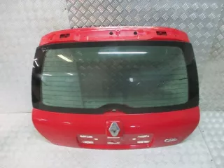  Крышка багажника (дверь 3-5) Renault Clio 2 Арт e9549043, вид 1