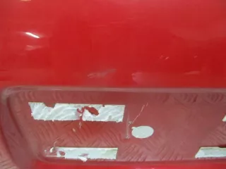  Крышка багажника (дверь 3-5) Renault Clio 2 Арт e9549043, вид 3