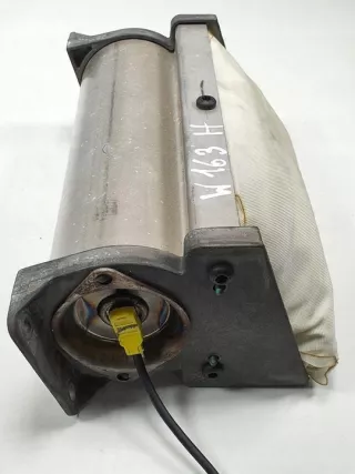 A1638600505 Подушка безопасности Mercedes ML W163 Арт e9549335, вид 2