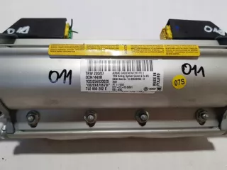 7L0880202E Подушка безопасности Volkswagen Touareg 1 Арт e9549450, вид 3