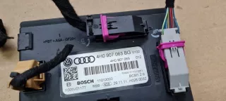 4H0907063BG Блок предохранителей Audi A7 1 (S7,RS7) Арт e9549561, вид 4