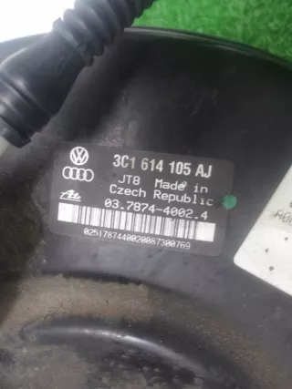 3C1614105AJ Вакуумный усилитель тормозов Volkswagen Passat B6 Арт e9550625, вид 5