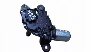 5K6955711B Моторчик стеклоочистителя фар Volkswagen Golf 6 Арт e9551163, вид 1