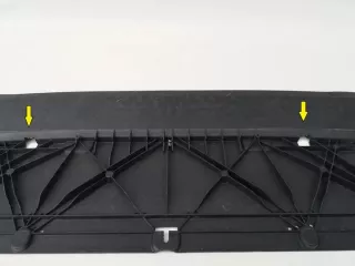 8W0807611 Декоративная крышка двигателя Audi A4 B9 Арт e9554050, вид 4