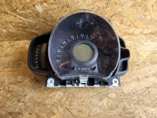 769167-330u Щиток приборов (приборная панель) Toyota Aygo 2 Арт e9554900, вид 1